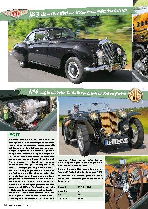 Die 20 besten Brit-Cars