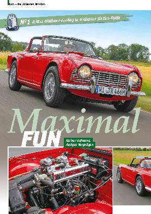 Die 20 besten Brit-Cars