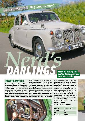 Die 20 besten Brit-Cars
