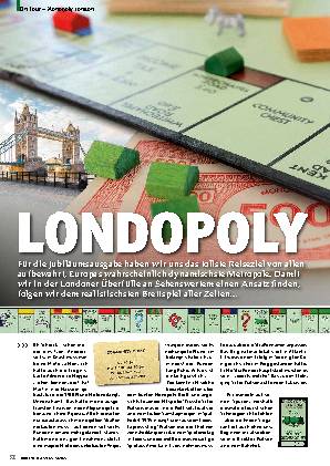 Monopoly London