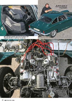 Tornado V8 Talisman