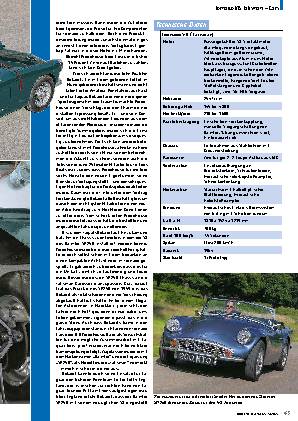 Tornado V8 Talisman