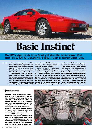 Lotus Esprit