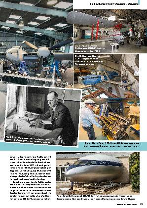De Havilland Aircraft Museum