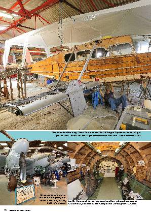 De Havilland Aircraft Museum
