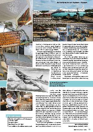 De Havilland Aircraft Museum