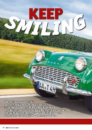 Triumph TR3B