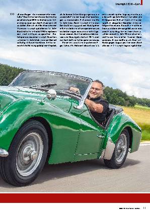 Triumph TR3B