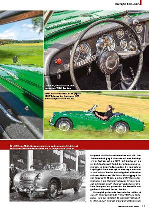 Triumph TR3B
