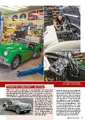Triumph TR3B