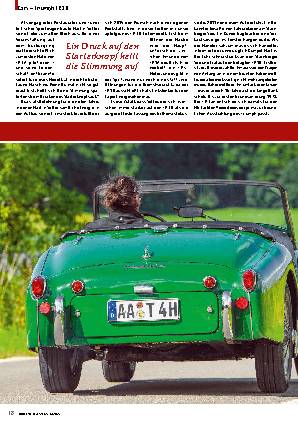 Triumph TR3B