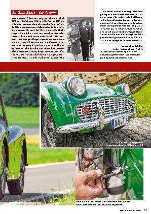 Triumph TR3B