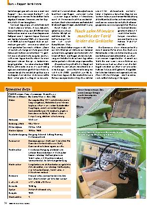 Rapport Forté Estate