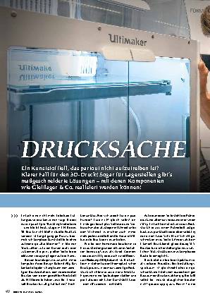 Ersatzteile aus dem 3D-Drucker