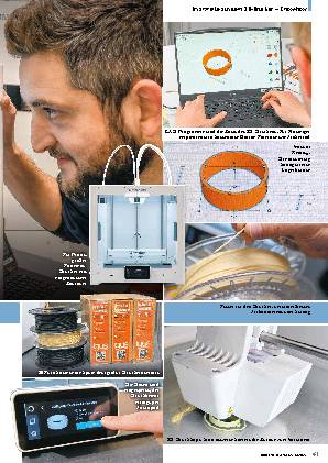 Ersatzteile aus dem 3D-Drucker