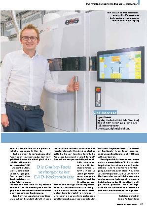 Ersatzteile aus dem 3D-Drucker