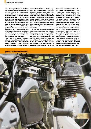 BSA M21 600 sv