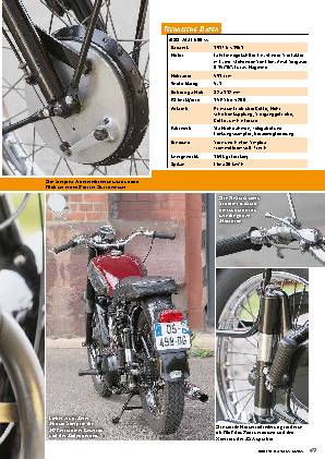 BSA M21 600 sv