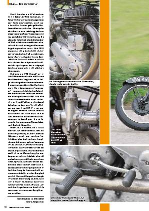 BSA M21 600 sv