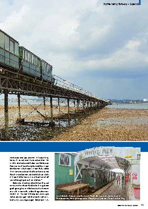 Hythe Ferry Railway