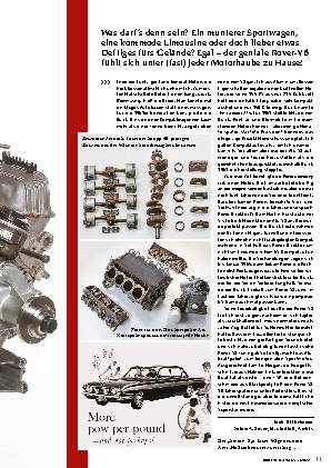 Rover V8