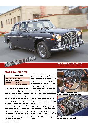 Rover V8