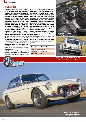 Rover V8