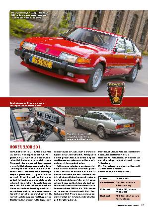Rover V8
