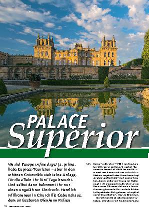 Blenheim Palace