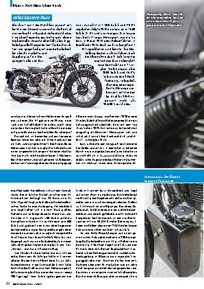 Matchless Silver Hawk