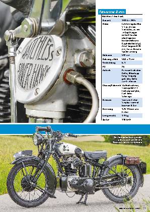 Matchless Silver Hawk