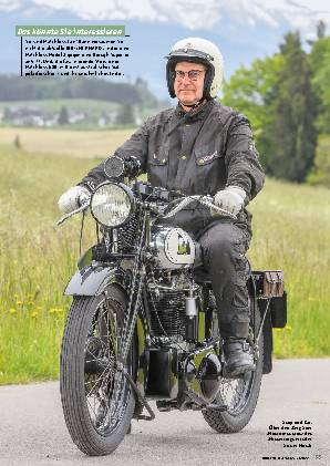 Matchless Silver Hawk