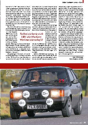 Talbot Sunbeam Lotus