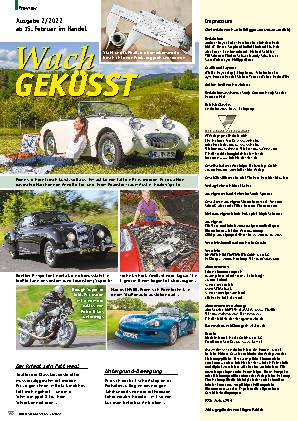 Vorschau auf Ausgabe 2/2022