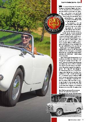Austin-Healey Sprite