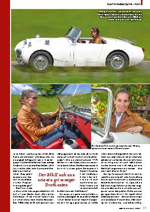 Austin-Healey Sprite
