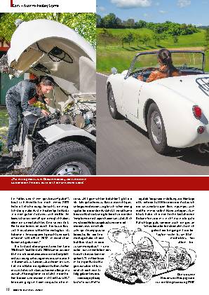 Austin-Healey Sprite