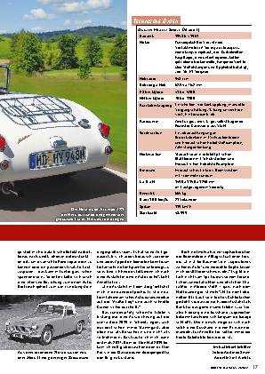 Austin-Healey Sprite