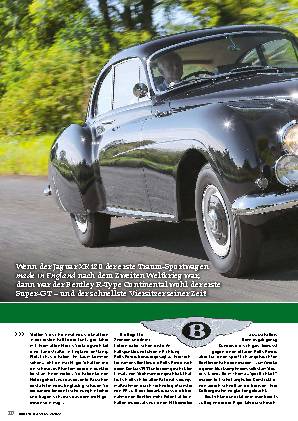 Bentley R-Type Continental