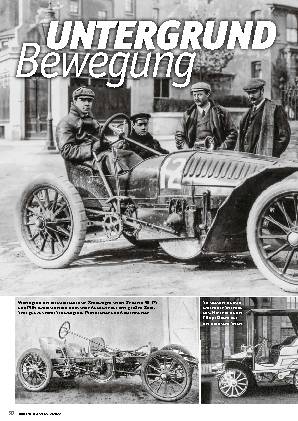 Wolseley Unterflur
