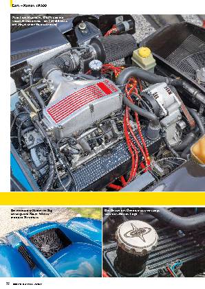 Marcos LM500