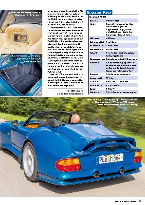 Marcos LM500