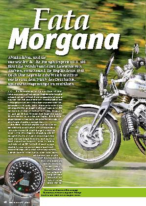 Brough Superior S.S.100