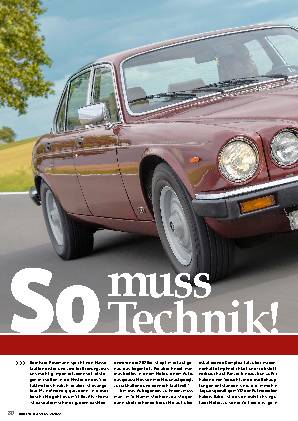 Jaguar XJ12