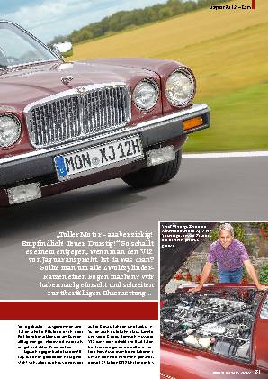 Jaguar XJ12