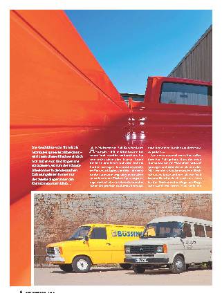 Ford Transit: 60 Jahre