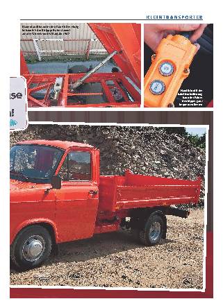 Ford Transit: 60 Jahre