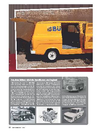 Ford Transit: 60 Jahre