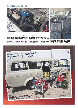 Ford Transit: 60 Jahre