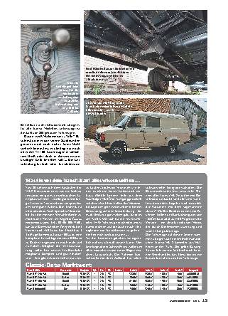 Ford Transit: 60 Jahre